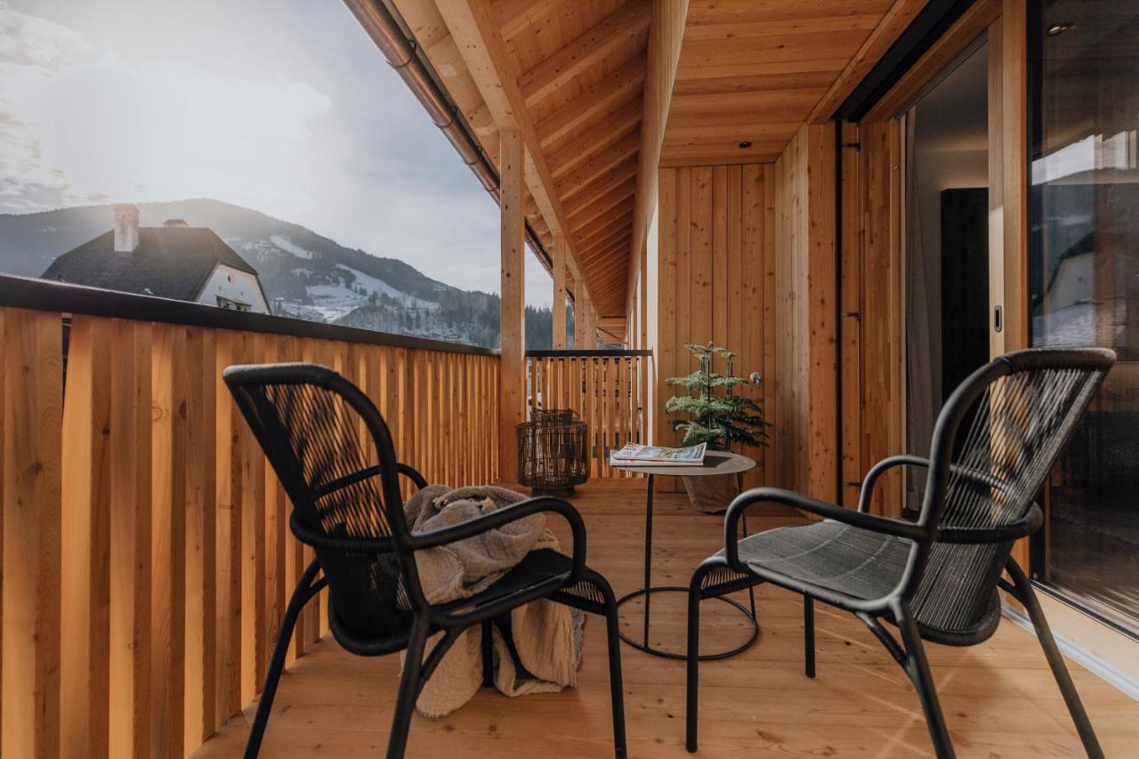 Post Boutique Apartments Maria Alm am Steinernen Meer Exterior photo