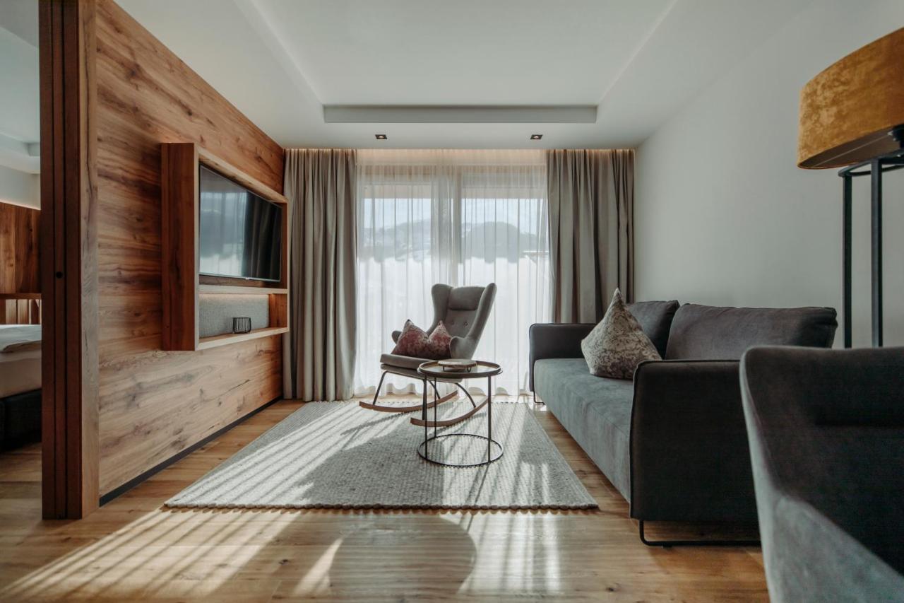 Post Boutique Apartments Maria Alm am Steinernen Meer Exterior photo