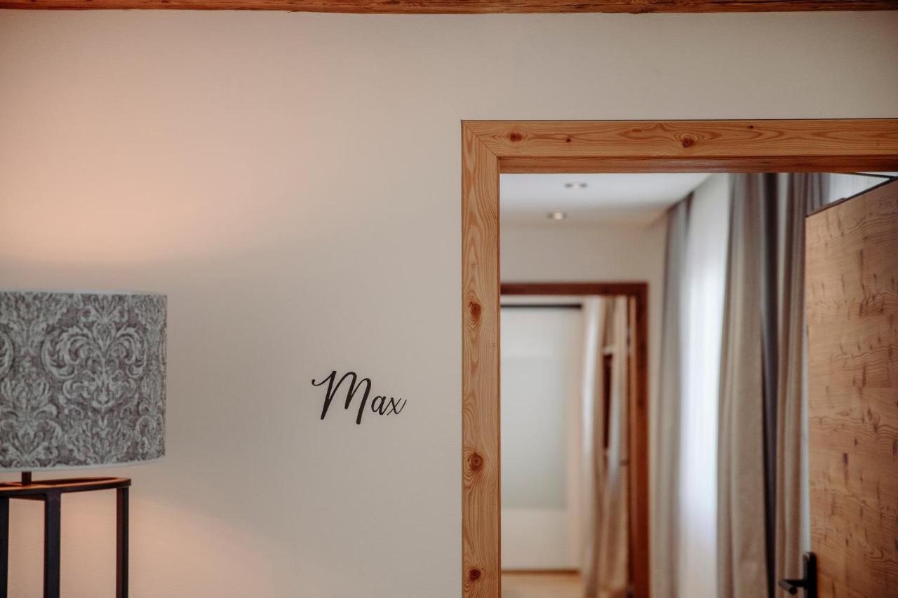Post Boutique Apartments Maria Alm am Steinernen Meer Exterior photo