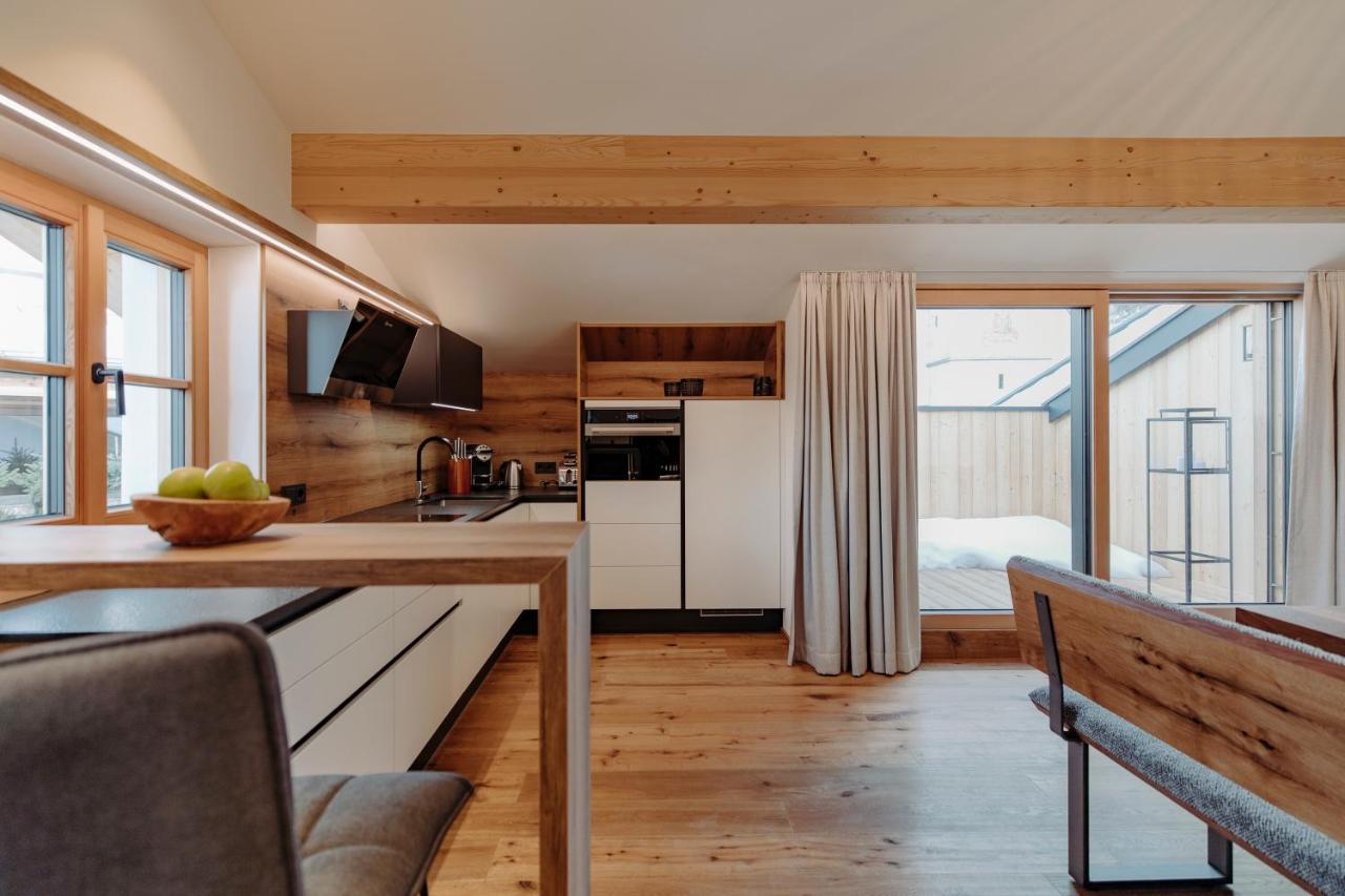 Post Boutique Apartments Maria Alm am Steinernen Meer Exterior photo