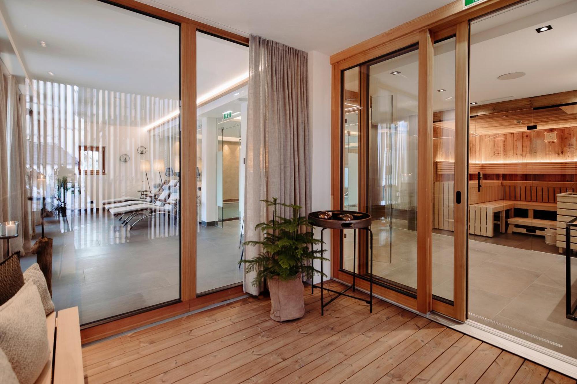 Post Boutique Apartments Maria Alm am Steinernen Meer Exterior photo