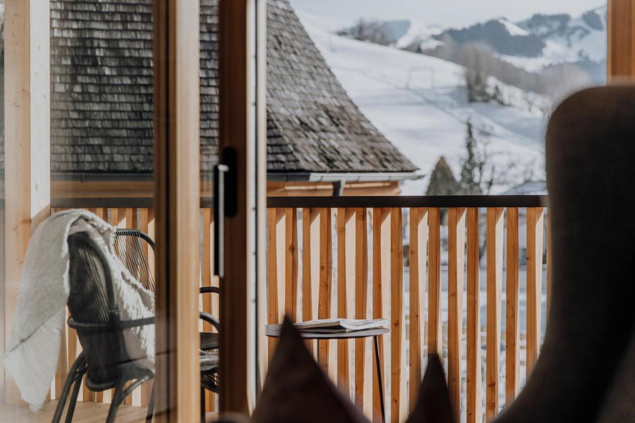 Post Boutique Apartments Maria Alm am Steinernen Meer Exterior photo
