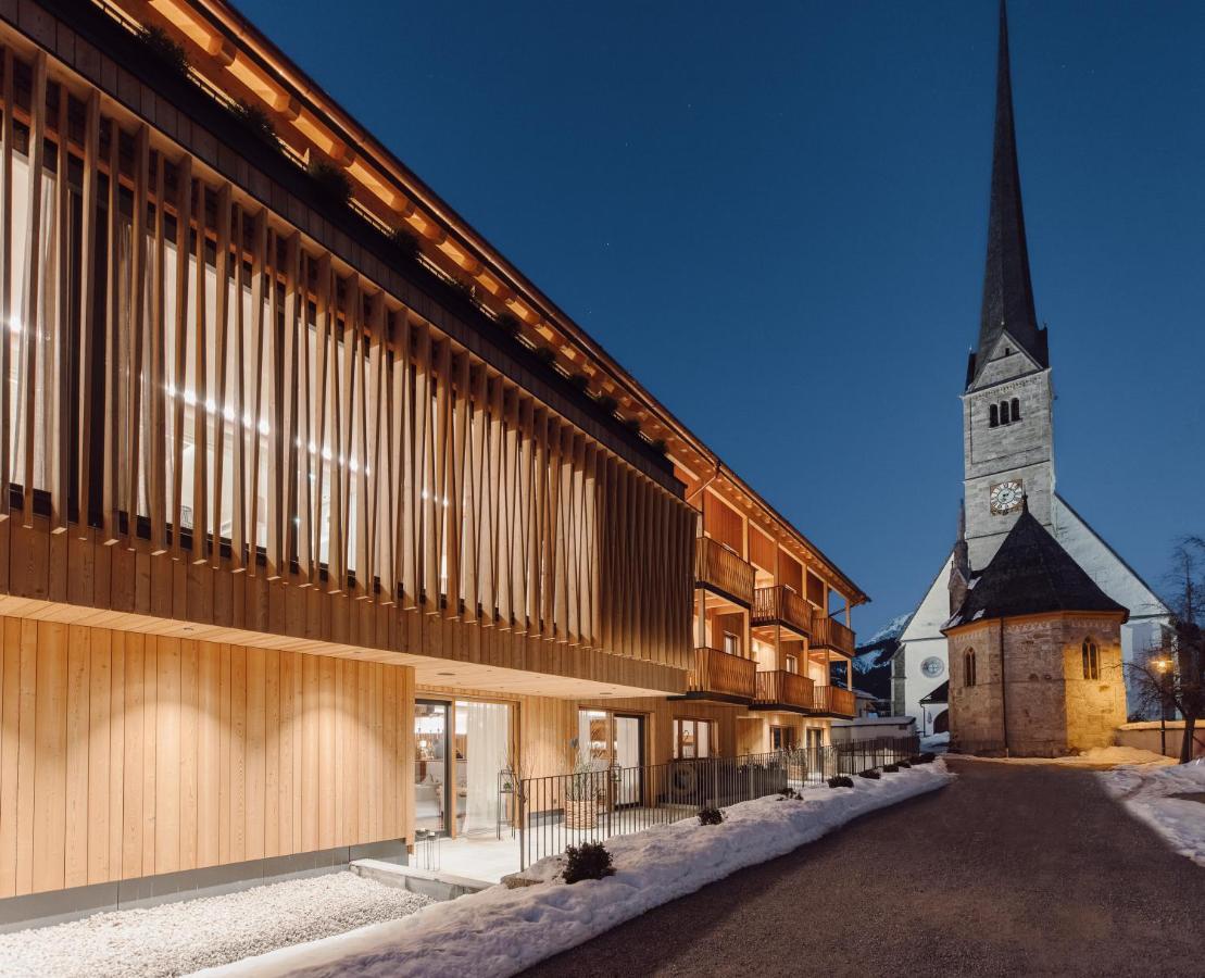 Post Boutique Apartments Maria Alm am Steinernen Meer Exterior photo