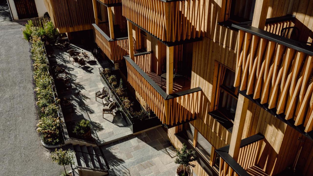 Post Boutique Apartments Maria Alm am Steinernen Meer Exterior photo