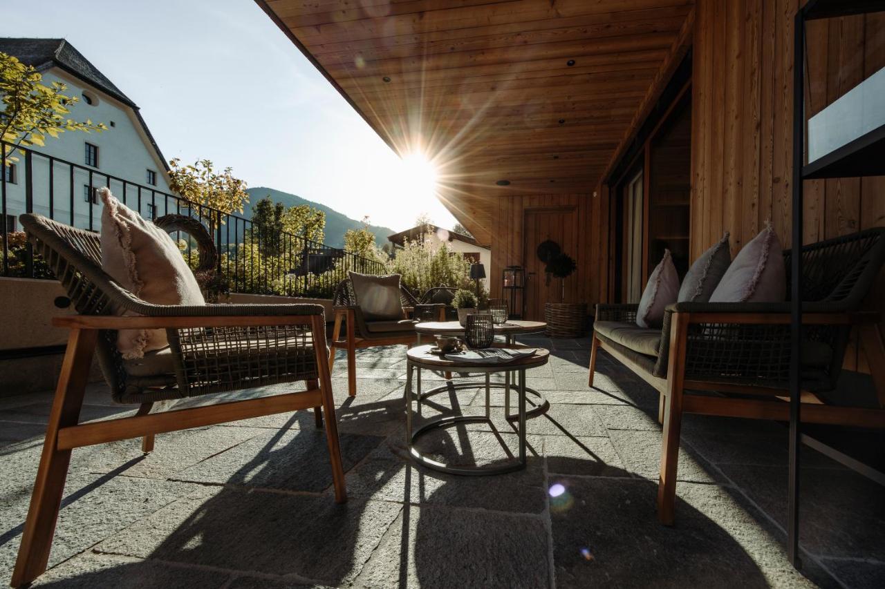 Post Boutique Apartments Maria Alm am Steinernen Meer Exterior photo