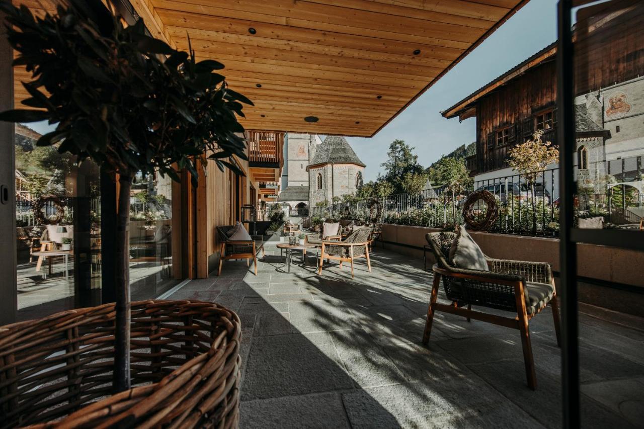 Post Boutique Apartments Maria Alm am Steinernen Meer Exterior photo